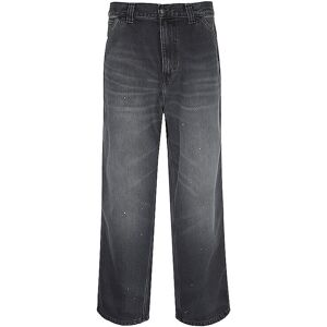 CARHARTT WIP Jeans Baggy Fit schwarz XS XS CARHARTT WIP Jeans Baggy Fit schwarz XS XS