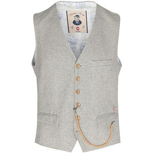 CG - CLUB OF GENTS Anzugweste beige 50 50 CG - CLUB OF GENTS Anzugweste beige 50 50