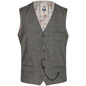 CG - CLUB OF GENTS Anzugweste MITCH braun 56 56 CG - CLUB OF GENTS Anzugweste MITCH braun 56 56