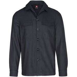 CG - CLUB OF GENTS Overshirt CONSTANTIN dunkelblau 50 50 CG - CLUB OF GENTS Overshirt CONSTANTIN dunkelblau 50 50