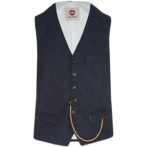 CG - CLUB OF GENTS Anzugweste MITCH dunkelblau 52 52 CG - CLUB OF GENTS Anzugweste MITCH dunkelblau 52 52