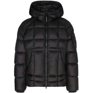 CP COMPANY Daunensteppjacke schwarz S S CP COMPANY Daunensteppjacke schwarz S S
