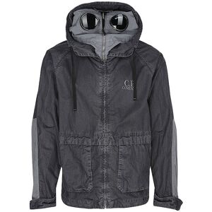 CP COMPANY Jacke 50 FILI WAX EXPLORER schwarz M M CP COMPANY Jacke 50 FILI WAX EXPLORER schwarz M M