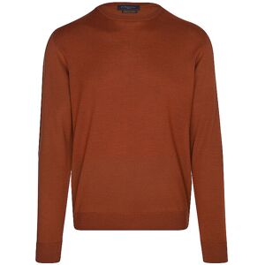 DANIELE FIESOLI Pullover camel S S DANIELE FIESOLI Pullover camel S S