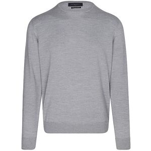 DANIELE FIESOLI Pullover hellgrau M M DANIELE FIESOLI Pullover hellgrau M M