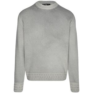 DANIELE FIESOLI Pullover grau XXL XXL DANIELE FIESOLI Pullover grau XXL XXL