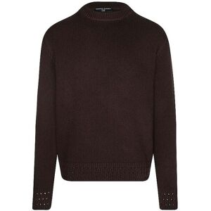 DANIELE FIESOLI Pullover braun L L DANIELE FIESOLI Pullover braun L L