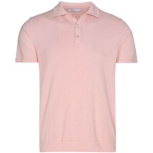 DANIELE FIESOLI Poloshirt rosa L L DANIELE FIESOLI Poloshirt rosa L L
