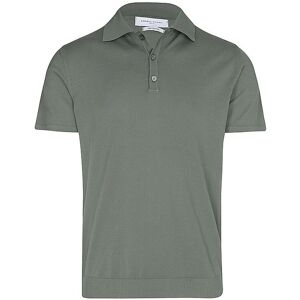 DANIELE FIESOLI Poloshirt hellgrün L L DANIELE FIESOLI Poloshirt hellgrün L L