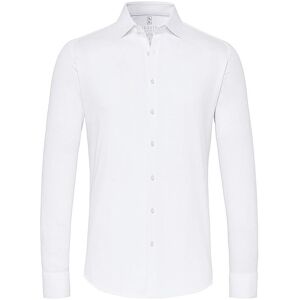 DESOTO Jerseyhemd Slim Fit weiss XL XL DESOTO Jerseyhemd Slim Fit weiss XL XL