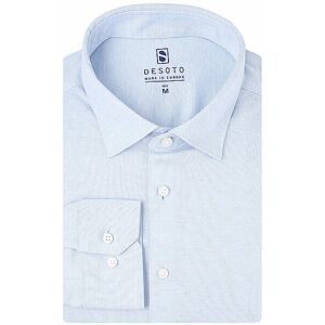DESOTO Jerseyhemd hellblau XS XS DESOTO Jerseyhemd hellblau XS XS