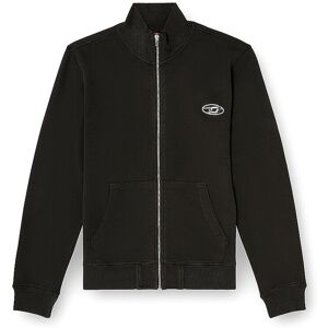 Diesel Sweatjacke S-GINN schwarz XXL XXL Diesel Sweatjacke S-GINN schwarz XXL XXL