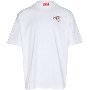 Diesel T-Shirt weiss M M Diesel T-Shirt weiss M M