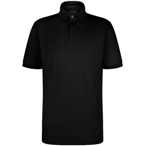 DRYKORN Poloshirt Regular Fit SANTOS schwarz L L DRYKORN Poloshirt Regular Fit SANTOS schwarz L L