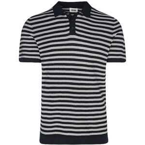 DRYKORN Poloshirt TRITON blau S S DRYKORN Poloshirt TRITON blau S S