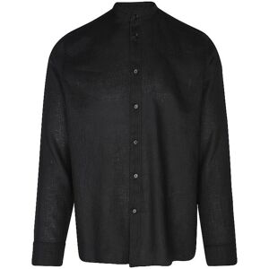 DRYKORN Leinenhemd TALOC schwarz L L DRYKORN Leinenhemd TALOC schwarz L L
