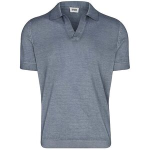 DRYKORN Poloshirt BRAIAN 1 blau S S DRYKORN Poloshirt BRAIAN 1 blau S S