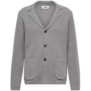DRYKORN Cardigan TIMMINO hellgrau M M DRYKORN Cardigan TIMMINO hellgrau M M