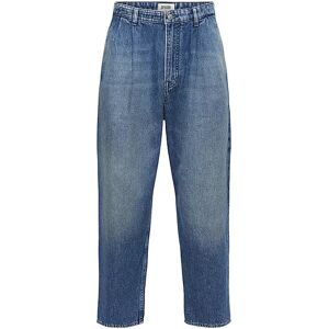 DRYKORN Jeans Tapered Fit blau 34/L32 34/L32 DRYKORN Jeans Tapered Fit blau 34/L32 34/L32