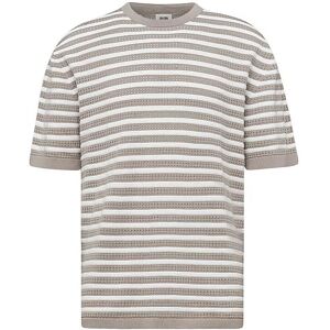 DRYKORN T-Shirt DERICO 1 beige S S DRYKORN T-Shirt DERICO 1 beige S S