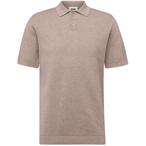 DRYKORN Poloshirt TRITON beige S S DRYKORN Poloshirt TRITON beige S S