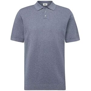 DRYKORN Poloshirt TRITON blau L L DRYKORN Poloshirt TRITON blau L L