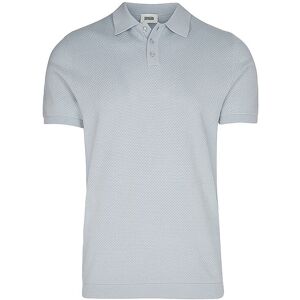 DRYKORN Poloshirt TRITON hellblau L L DRYKORN Poloshirt TRITON hellblau L L