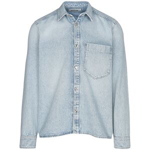 DRYKORN Jeanshemd DIEGGO 1 hellblau XL XL DRYKORN Jeanshemd DIEGGO 1 hellblau XL XL