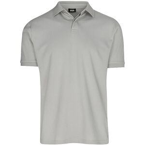 DRYKORN Poloshirt Regular Fit SANTOS hellgrau M M DRYKORN Poloshirt Regular Fit SANTOS hellgrau M M