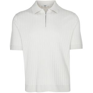 DRYKORN Poloshirt NIVAN creme XL XL DRYKORN Poloshirt NIVAN creme XL XL