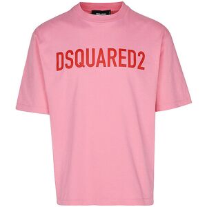 DSQUARED2 T-Shirt pink XXL XXL DSQUARED2 T-Shirt pink XXL XXL