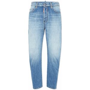 DSQUARED2 Jeans Tapered Fit blau 48 48 DSQUARED2 Jeans Tapered Fit blau 48 48