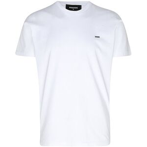DSQUARED2 T-Shirt weiss XXL XXL DSQUARED2 T-Shirt weiss XXL XXL