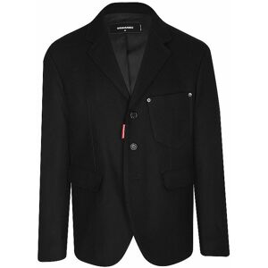 DSQUARED2 Sakko OSAKA schwarz 52 52 DSQUARED2 Sakko OSAKA schwarz 52 52