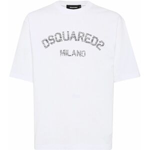 DSQUARED2 T-Shirt weiss L L DSQUARED2 T-Shirt weiss L L