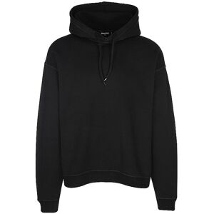 DSQUARED2 Kapuzensweater - Hoodie schwarz L L DSQUARED2 Kapuzensweater - Hoodie schwarz L L