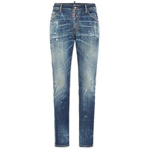 DSQUARED2 Jeans Slim Fit COOL GUY blau 46 46 DSQUARED2 Jeans Slim Fit COOL GUY blau 46 46