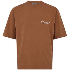 DSQUARED2 T-Shirt braun XL XL DSQUARED2 T-Shirt braun XL XL