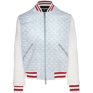 DSQUARED2 Blouson hellblau L L DSQUARED2 Blouson hellblau L L