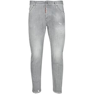 DSQUARED2 Jeans Slim Fit grau 50 50 DSQUARED2 Jeans Slim Fit grau 50 50