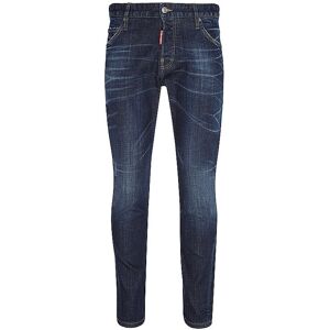 DSQUARED2 Jeans Slim Fit TWST blau 54 54 DSQUARED2 Jeans Slim Fit TWST blau 54 54