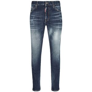 DSQUARED2 Jeans Slim Fit TEDDY JEAN blau 54 54 DSQUARED2 Jeans Slim Fit TEDDY JEAN blau 54 54