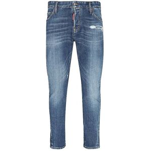 DSQUARED2 Jeans Slim Fit TWST blau 54 54 DSQUARED2 Jeans Slim Fit TWST blau 54 54