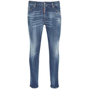 DSQUARED2 Jeans Slim Fit blau 56 56 DSQUARED2 Jeans Slim Fit blau 56 56