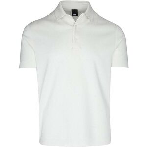 DUNO Poloshirt NOVUS weiss S S DUNO Poloshirt NOVUS weiss S S