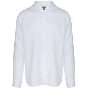 ECOALF Leinenhemd MALIBUALF weiss M M ECOALF Leinenhemd MALIBUALF weiss M M