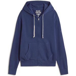ECOALF Sweatjacke RENA blau M M ECOALF Sweatjacke RENA blau M M