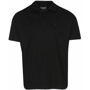 Giorgio Armani EMPORIO ARMANI Poloshirt schwarz S S Giorgio Armani EMPORIO ARMANI Poloshirt schwarz S S