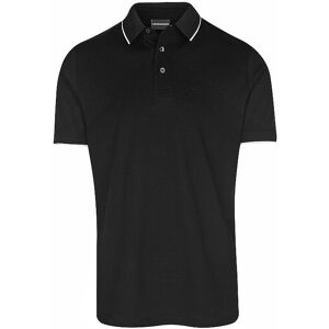 Giorgio Armani EMPORIO ARMANI Poloshirt schwarz XL XL Giorgio Armani EMPORIO ARMANI Poloshirt schwarz XL XL