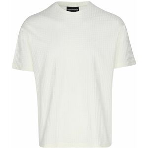 Giorgio Armani EMPORIO ARMANI T-Shirt weiss M M Giorgio Armani EMPORIO ARMANI T-Shirt weiss M M